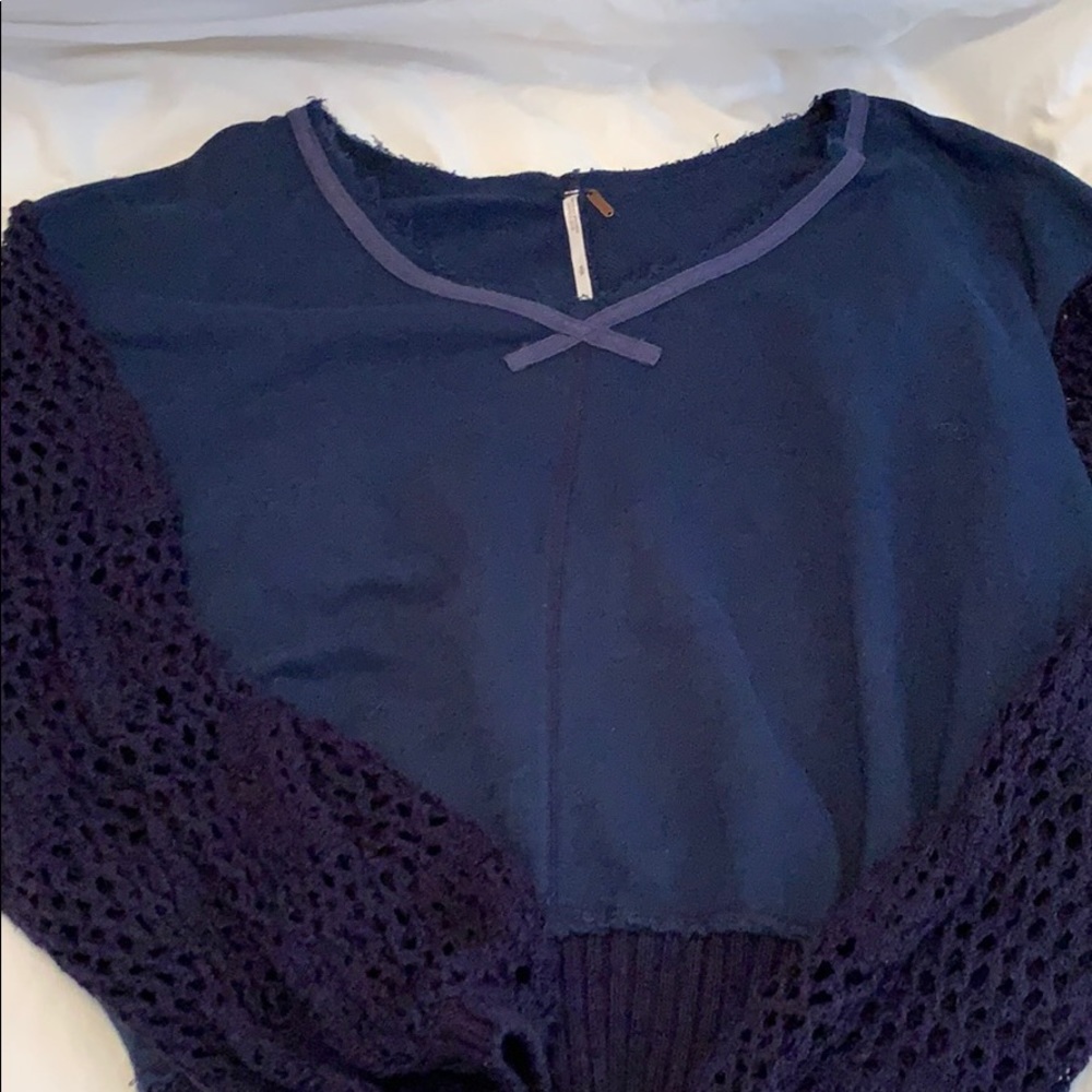 Free people sweater